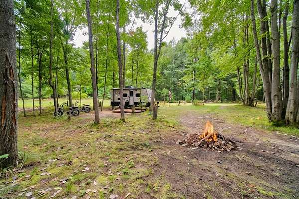 38.2 Acres of Recreational Land for Sale in Copemish, Michigan