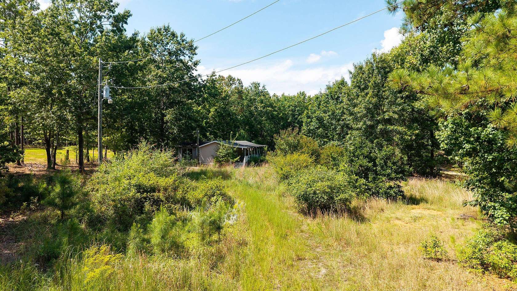 3.15 Acres of Residential Land for Sale in Gladstone, Virginia