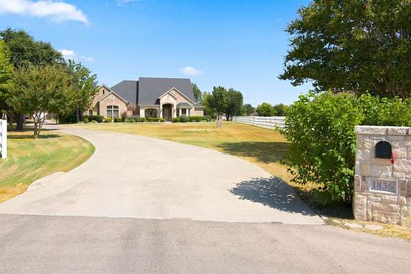 2 Acres of Land with Home for Sale in Haslet, Texas
