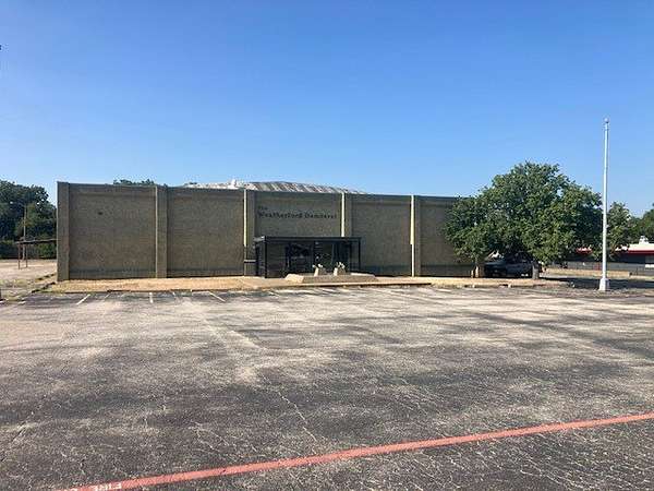 2 Acres of Commercial Land for Sale in Weatherford, Texas
