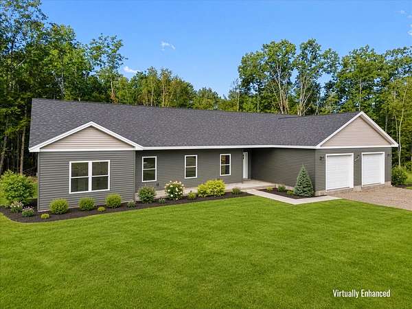 2.17 Acres of Land with Home for Sale in Eddington, Maine