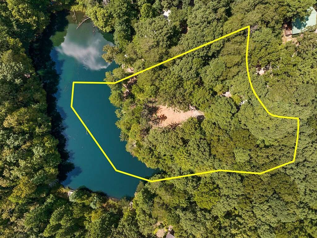 1.17 Acres of Residential Land for Sale in Cherry Log, Georgia