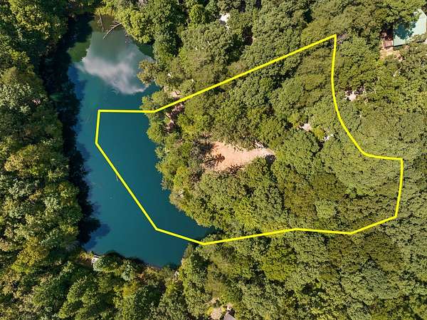 1.17 Acres of Residential Land for Sale in Cherry Log, Georgia