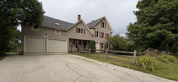 3 Acres of Land with Home for Sale in Peterborough, New Hampshire