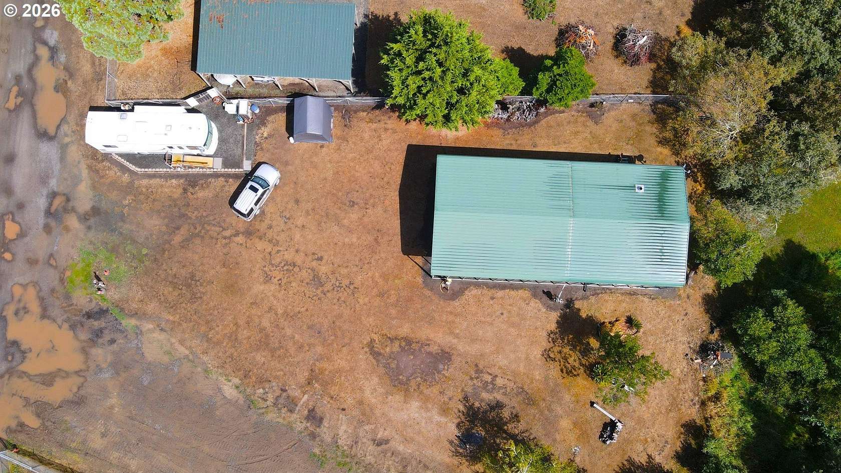 0.5 Acres of Land for Sale in Lakeside, Oregon