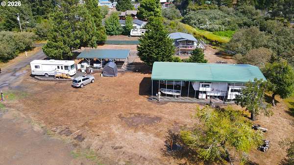 0.5 Acres of Land for Sale in Lakeside, Oregon