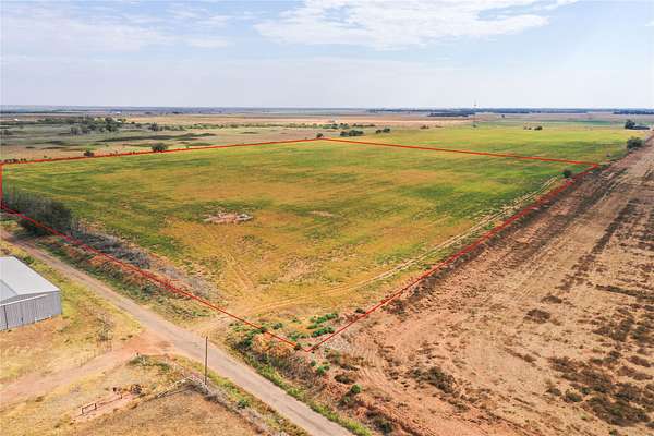 38.5 Acres of Agricultural Land for Sale in Crowell, Texas