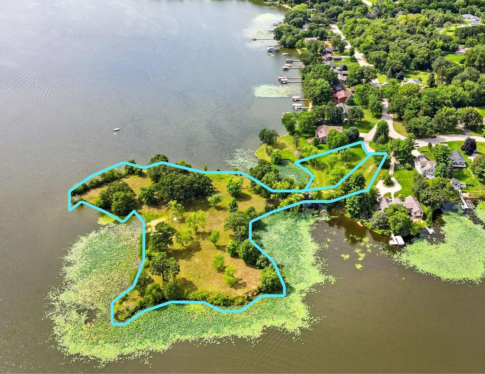 4.49 Acres of Residential Land for Sale in Pardeeville, Wisconsin