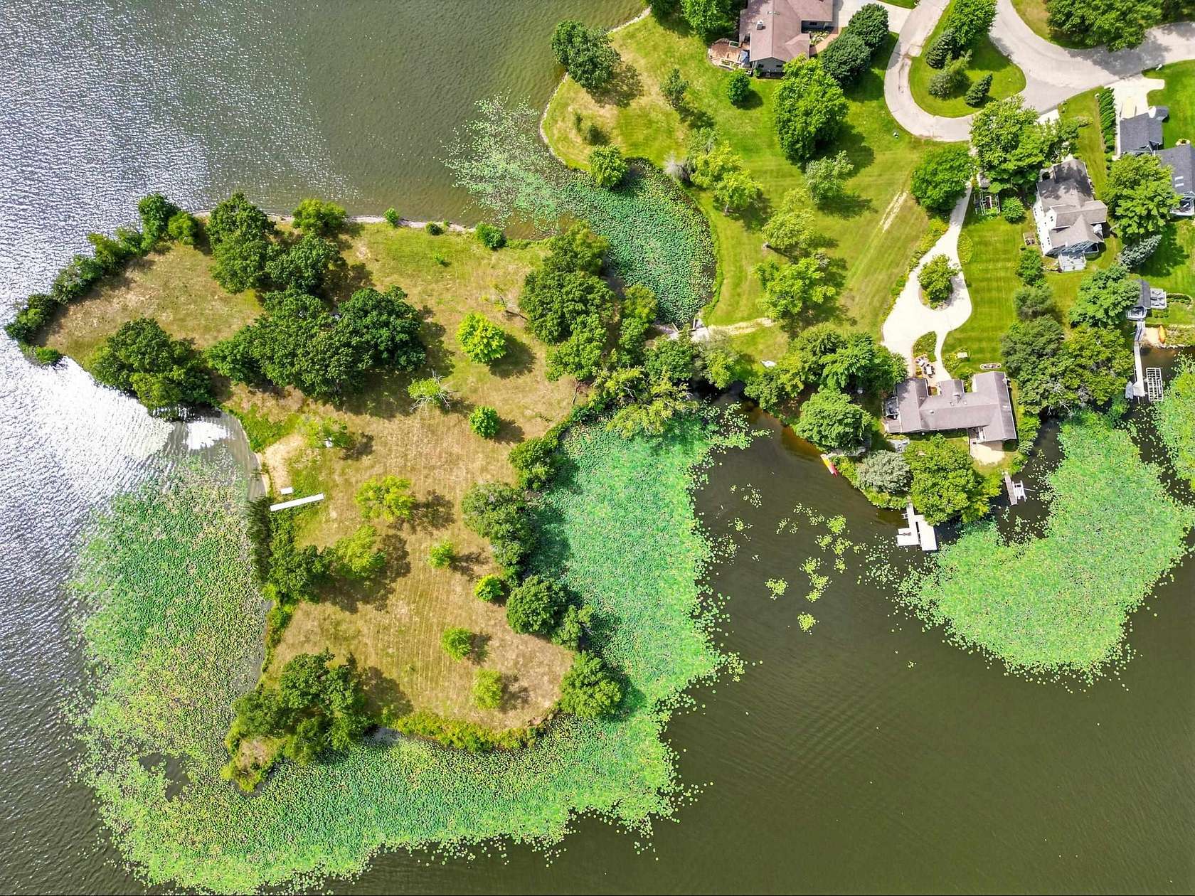 4.1 Acres of Residential Land for Sale in Pardeeville, Wisconsin