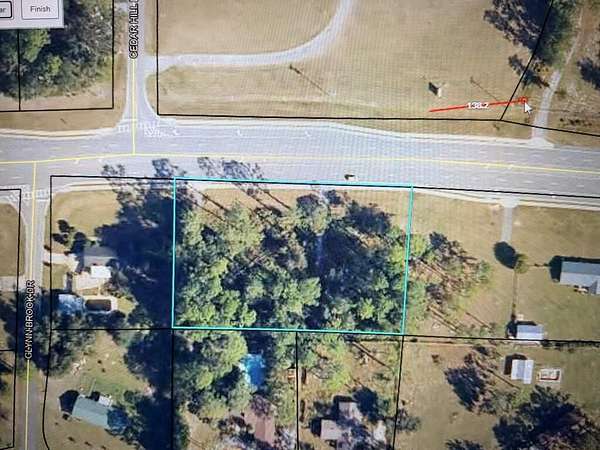 1.48 Acres of Residential Land for Sale in Valdosta, Georgia