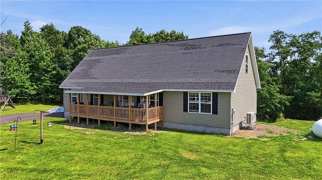 5.15 Acres of Land with Home for Sale in Ithaca, New York