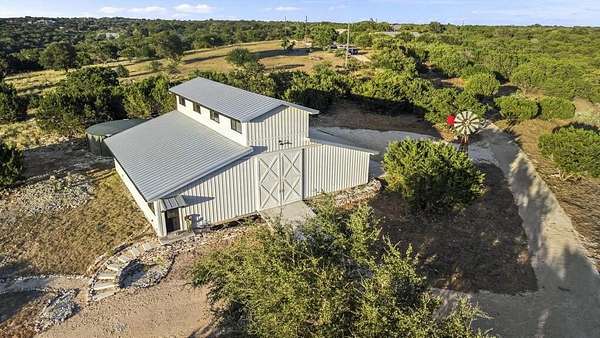 15 Acres of Land with Home for Sale in Kerrville, Texas
