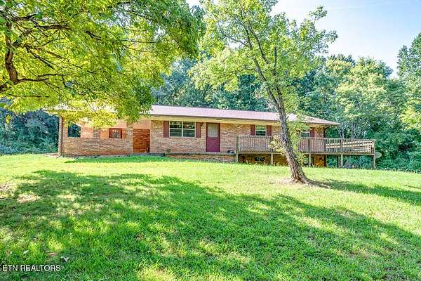 5 Acres of Land with Home for Sale in Morristown, Tennessee