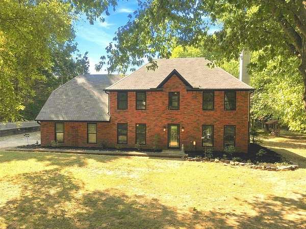 8 Acres of Land with Home for Sale in Eads, Tennessee