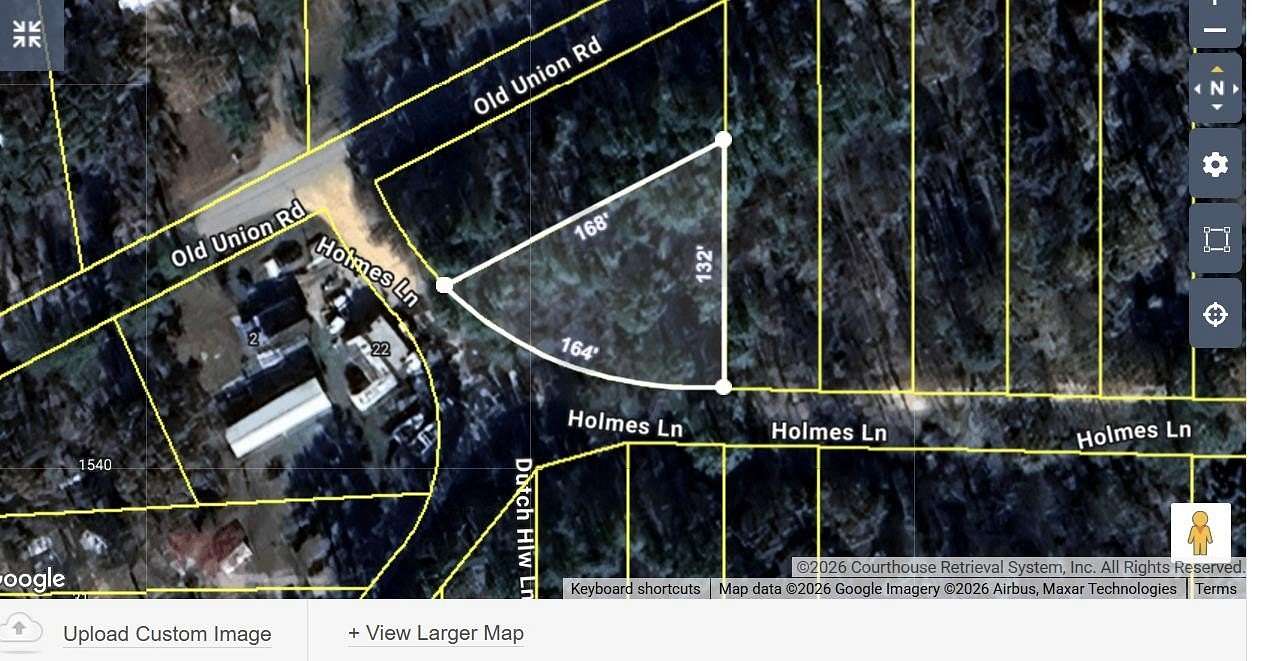0.3 Acres of Residential Land for Sale in Adamsville, Tennessee