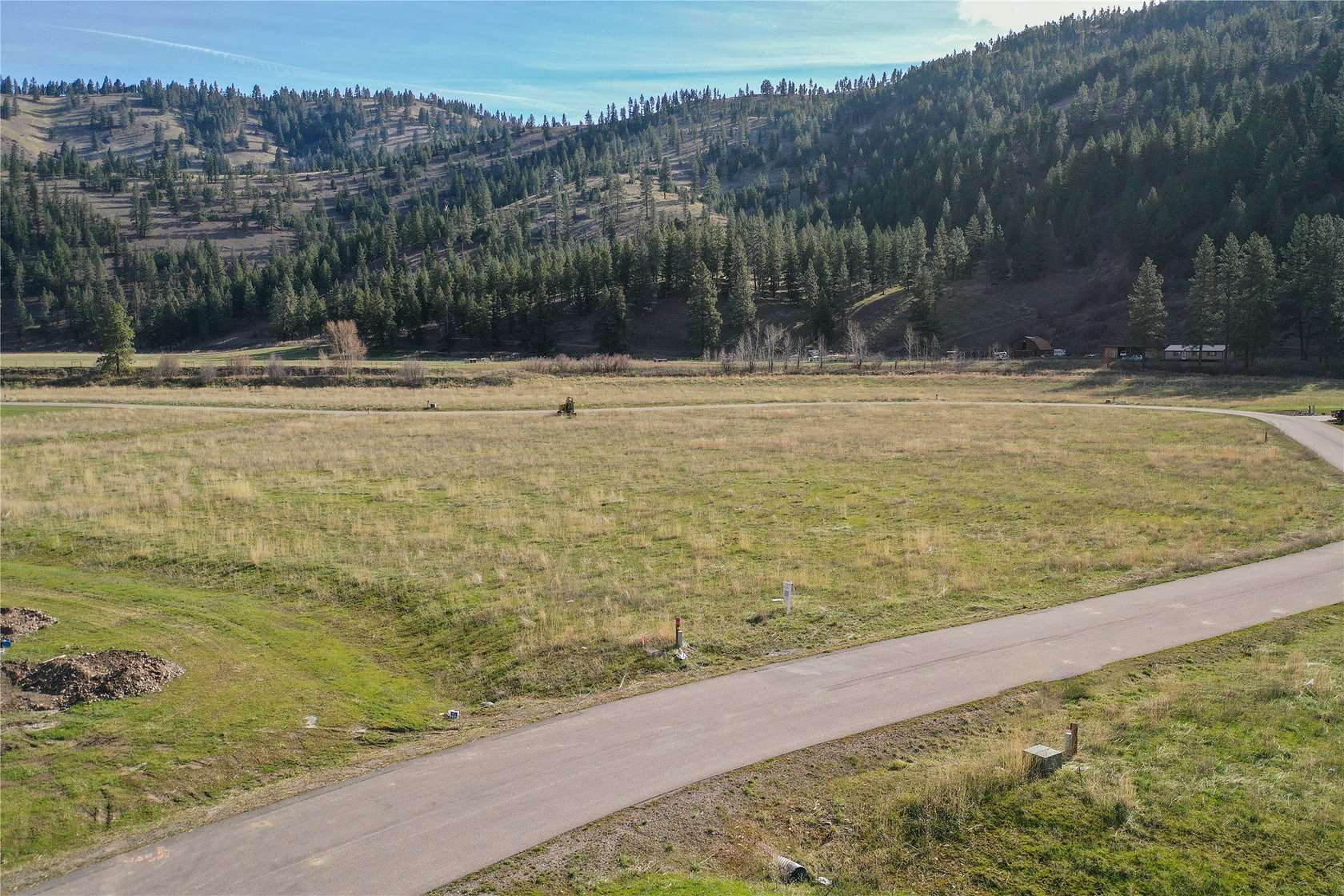 1.4 Acres of Residential Land for Sale in Clinton, Montana