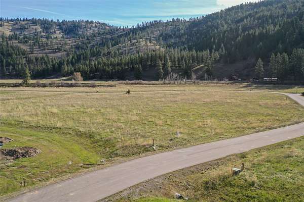 1.4 Acres of Residential Land for Sale in Clinton, Montana