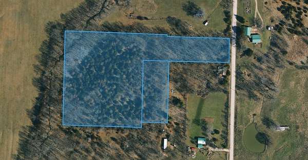 6.6 Acres of Land for Sale in Elmer, Missouri