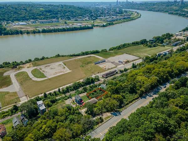 0.12 Acres of Residential Land for Sale in Cincinnati, Ohio