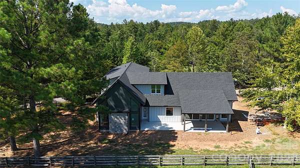 1.65 Acres of Land with Home for Sale in Morganton, North Carolina
