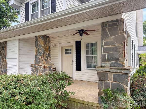 5 Acres of Land with Home for Lease in Rock Hill, South Carolina