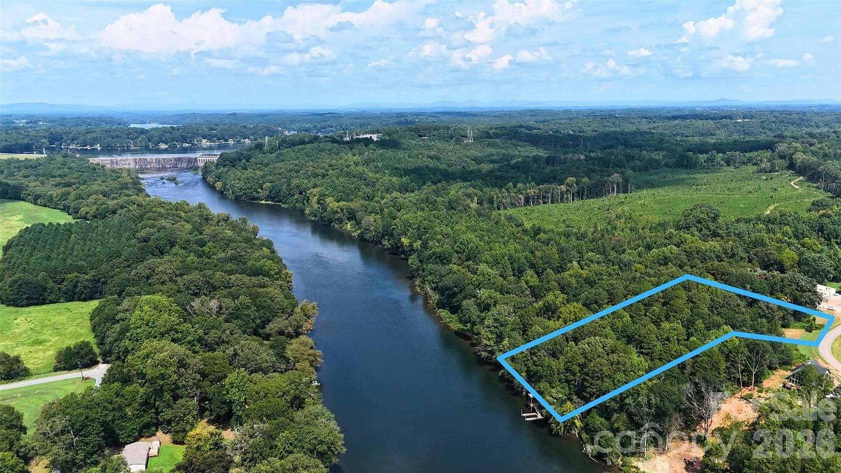 1.36 Acres of Residential Land for Sale in Statesville, North Carolina
