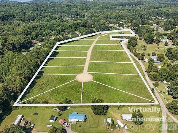 16.9 Acres of Land for Sale in Mooresville, North Carolina