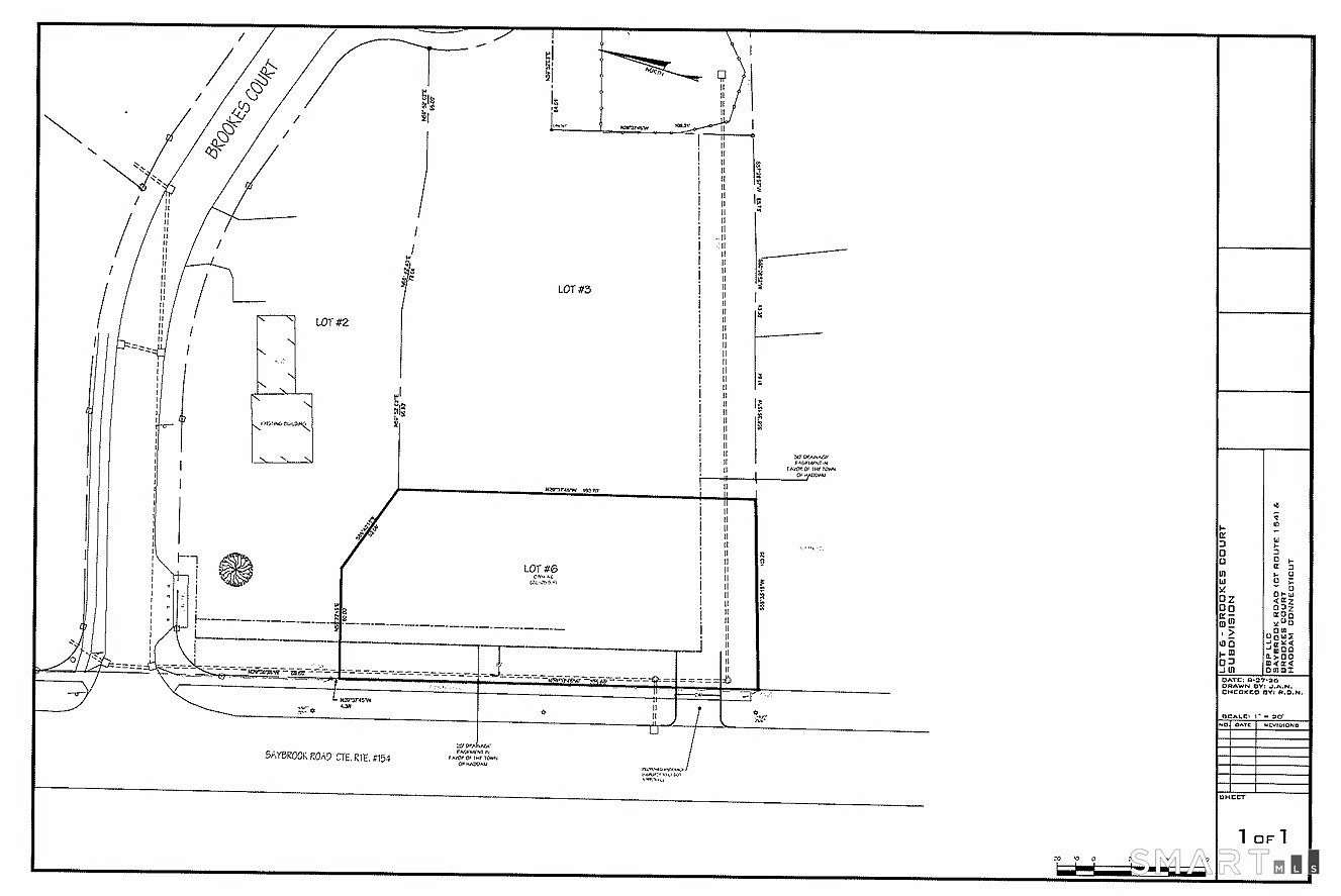 0.51 Acres of Commercial Land for Sale in Haddam, Connecticut
