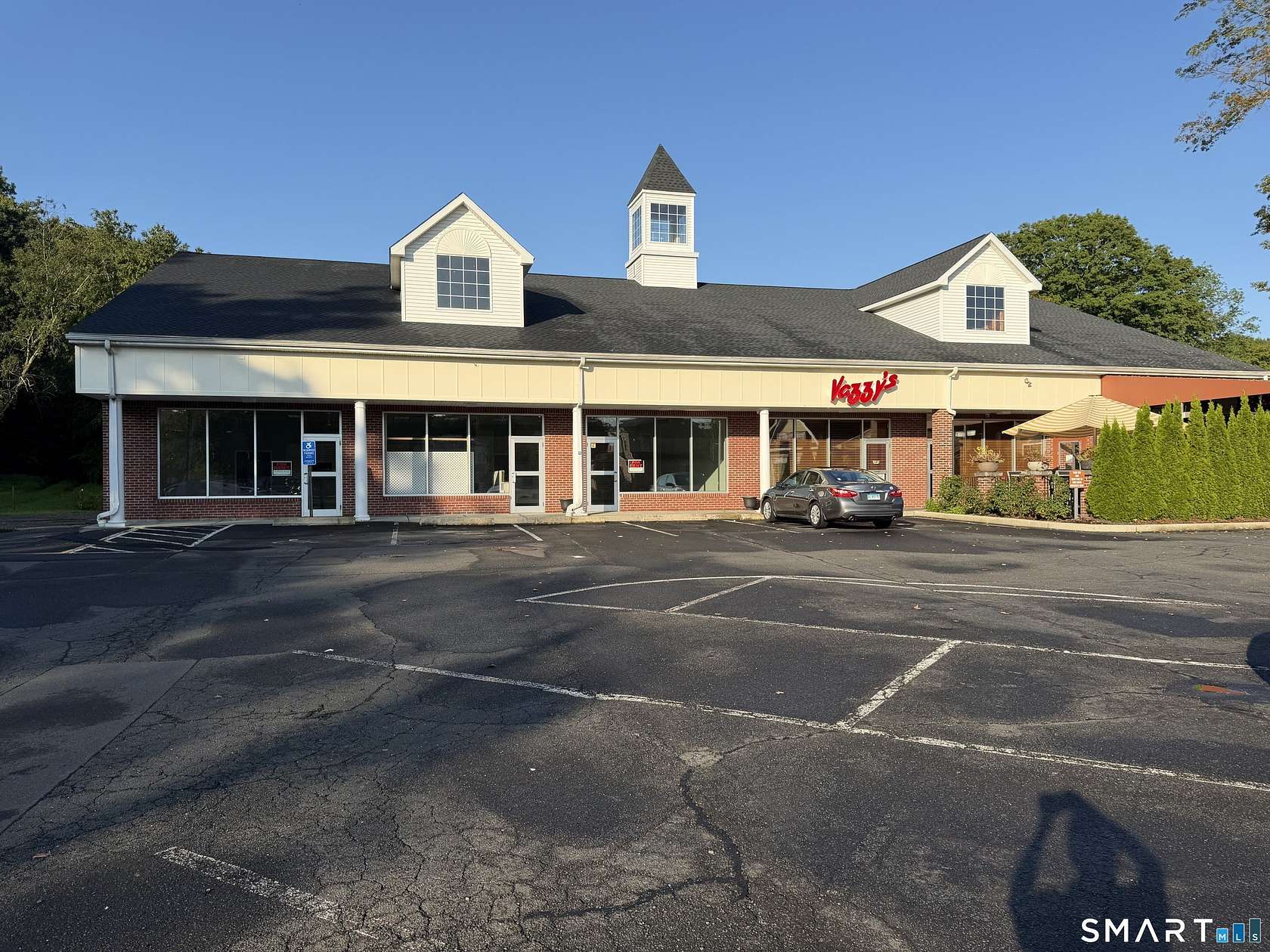 9.1 Acres of Improved Commercial Land for Lease in Monroe, Connecticut