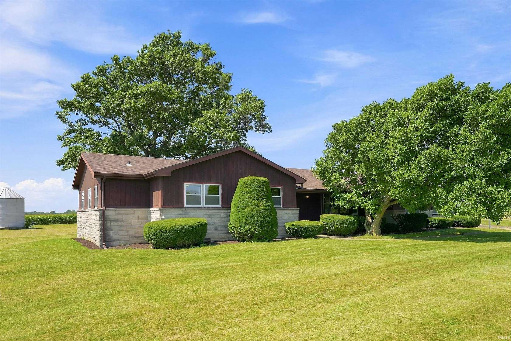 2.64 Acres of Land with Home for Sale in Kokomo, Indiana