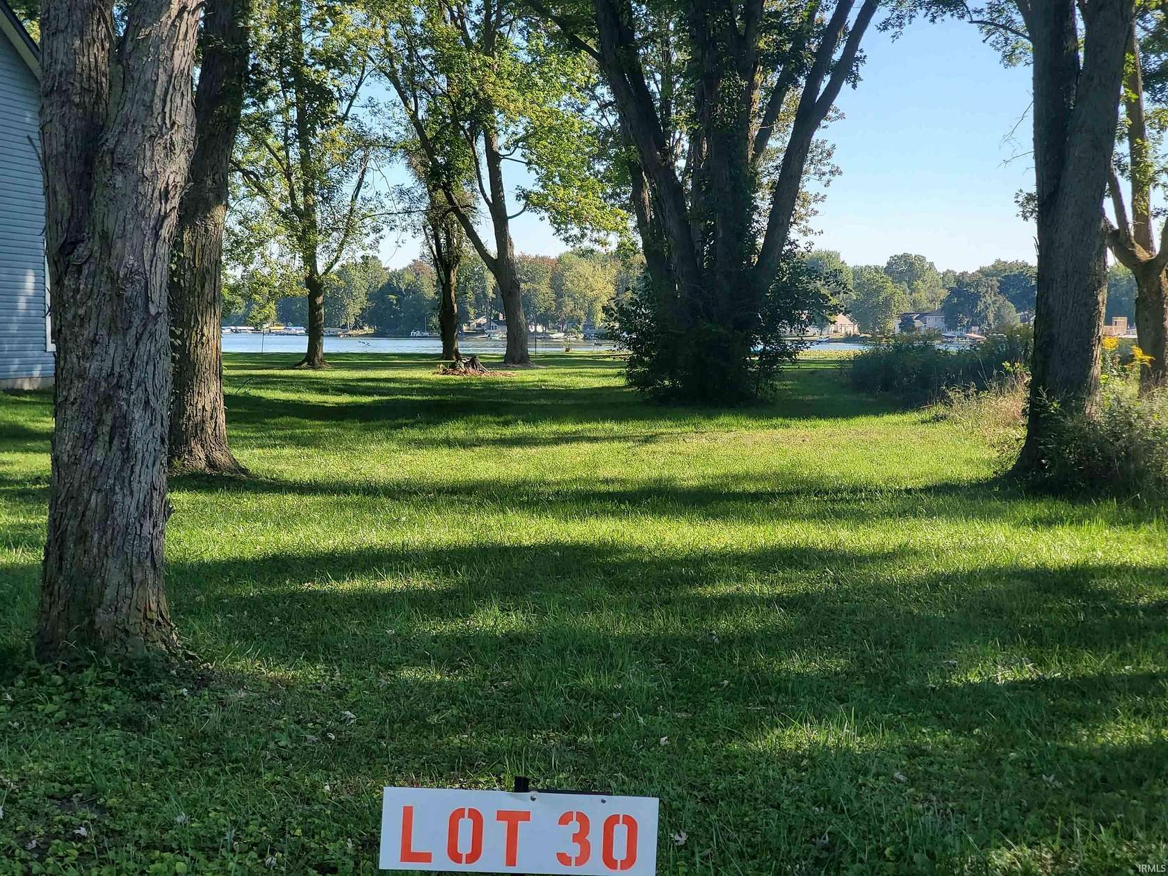 0.2 Acres of Residential Land for Sale in Hudson, Indiana
