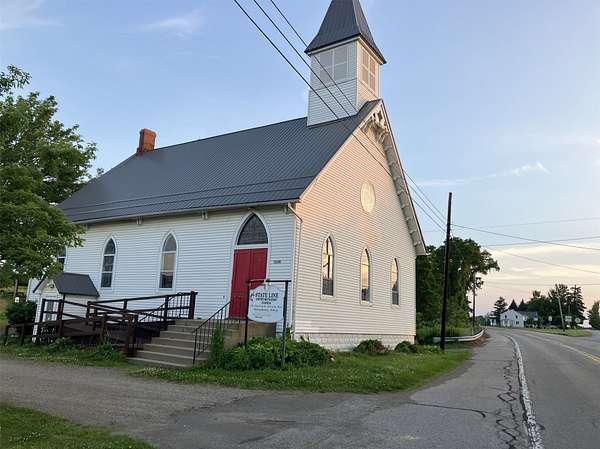 1.84 Acres of Improved Commercial Land for Sale in North East, Pennsylvania