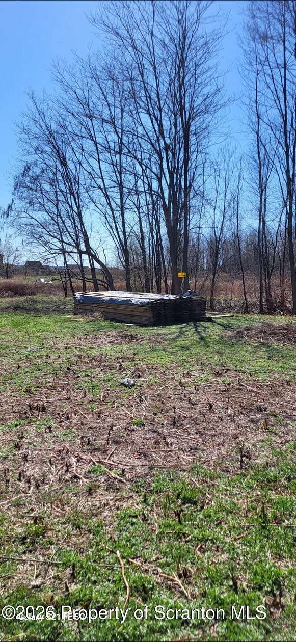 0.26 Acres of Residential Land for Sale in Wilkes-Barre, Pennsylvania