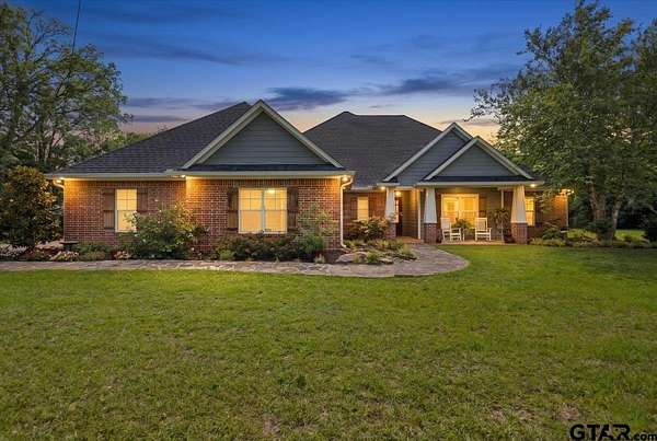 2 Acres of Land with Home for Sale in Kilgore, Texas