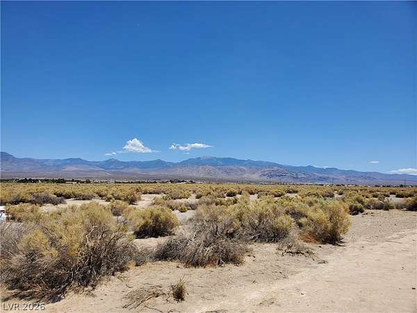0.2 Acres of Residential Land for Sale in Pahrump, Nevada