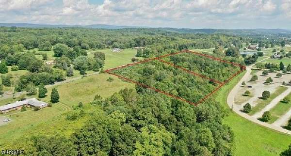 5 Acres of Mixed-Use Land for Sale in Frankford Township, New Jersey