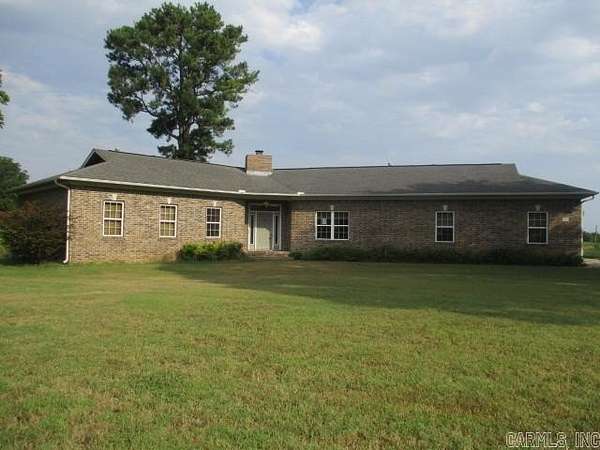 1.77 Acres of Land with Home for Sale in Scott, Arkansas