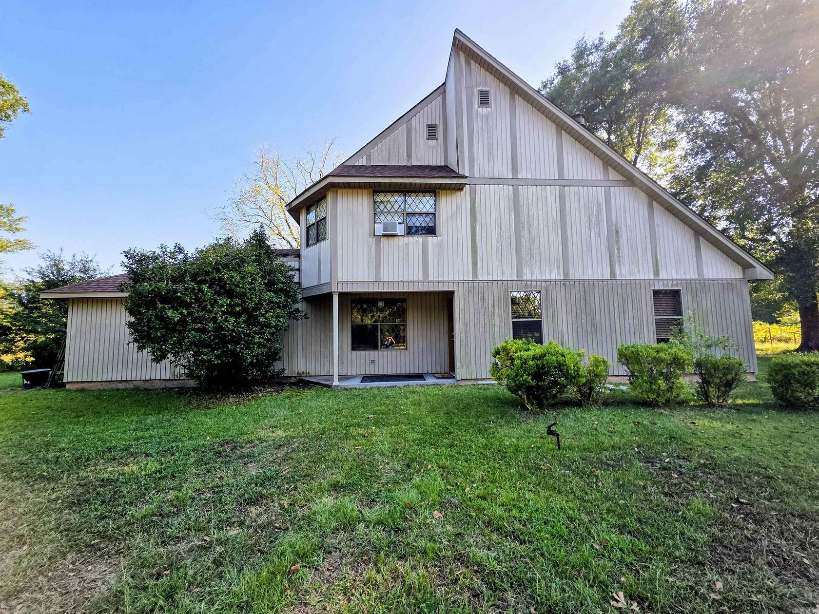 4 Acres of Land with Home for Sale in Rison, Arkansas