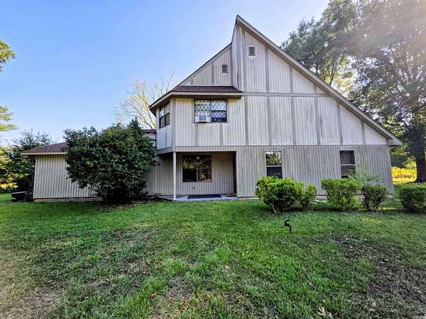 4 Acres of Land with Home for Sale in Rison, Arkansas