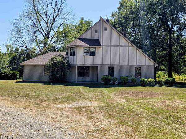 4 Acres of Land with Home for Sale in Rison, Arkansas