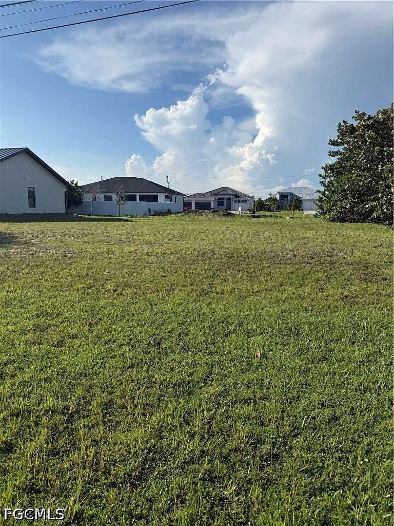 0.23 Acres of Residential Land for Sale in Cape Coral, Florida