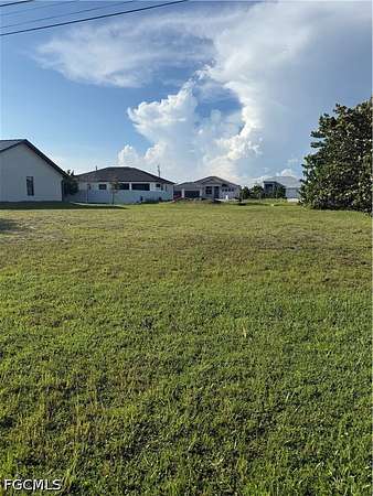 0.23 Acres of Residential Land for Sale in Cape Coral, Florida