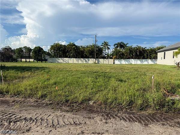 0.24 Acres of Residential Land for Sale in Cape Coral, Florida
