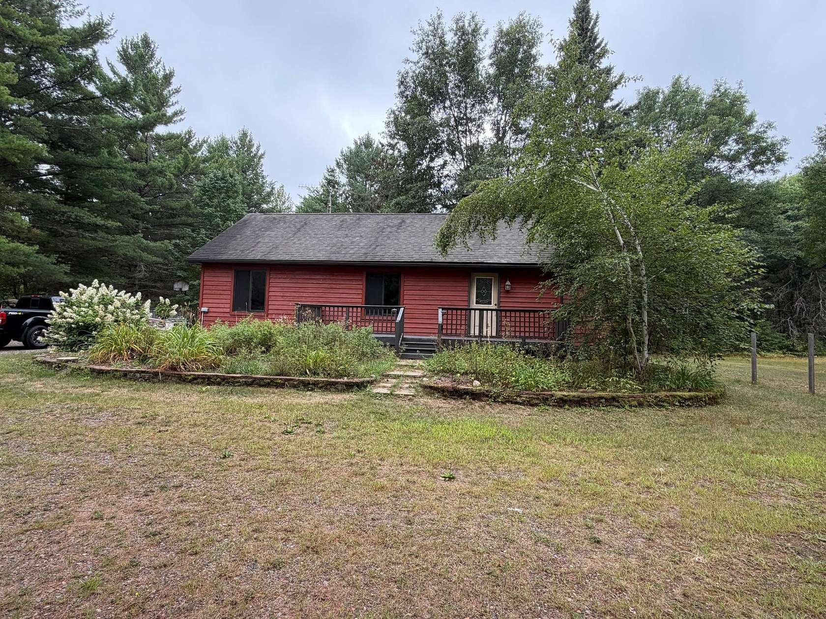 2 Acres of Mixed-Use Land for Sale in Manitowish Waters, Wisconsin