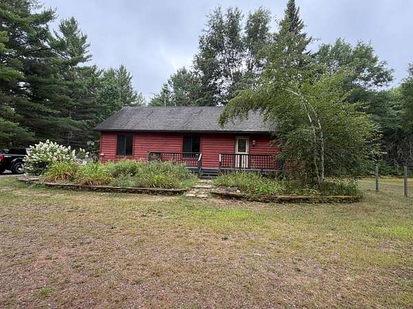 2 Acres of Mixed-Use Land for Sale in Manitowish Waters, Wisconsin