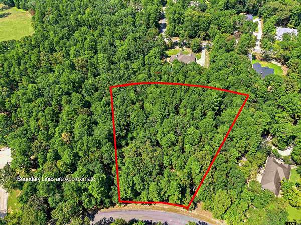 1.35 Acres of Residential Land for Sale in Tyler, Texas