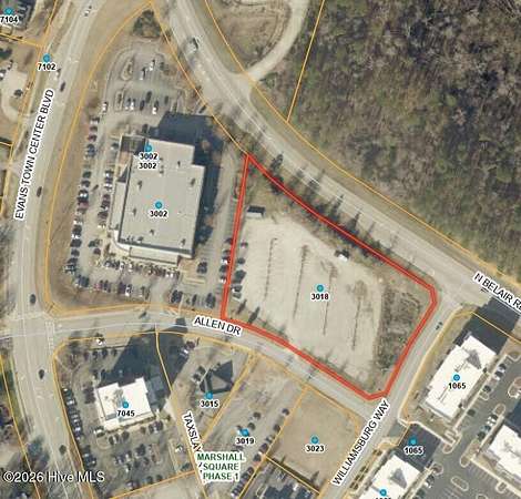 2.39 Acres of Commercial Land for Sale in Evans, Georgia