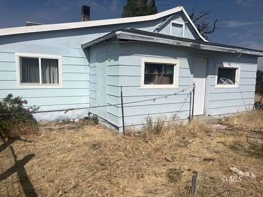 6.8 Acres of Land with Home for Sale in Davis Creek, California