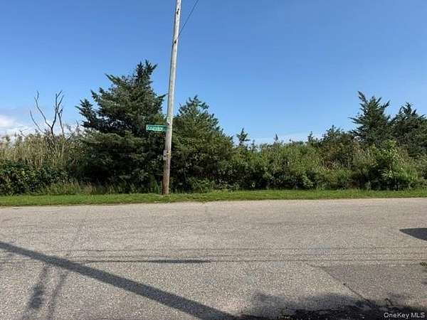 0.8 Acres of Residential Land for Sale in Mastic Beach, New York