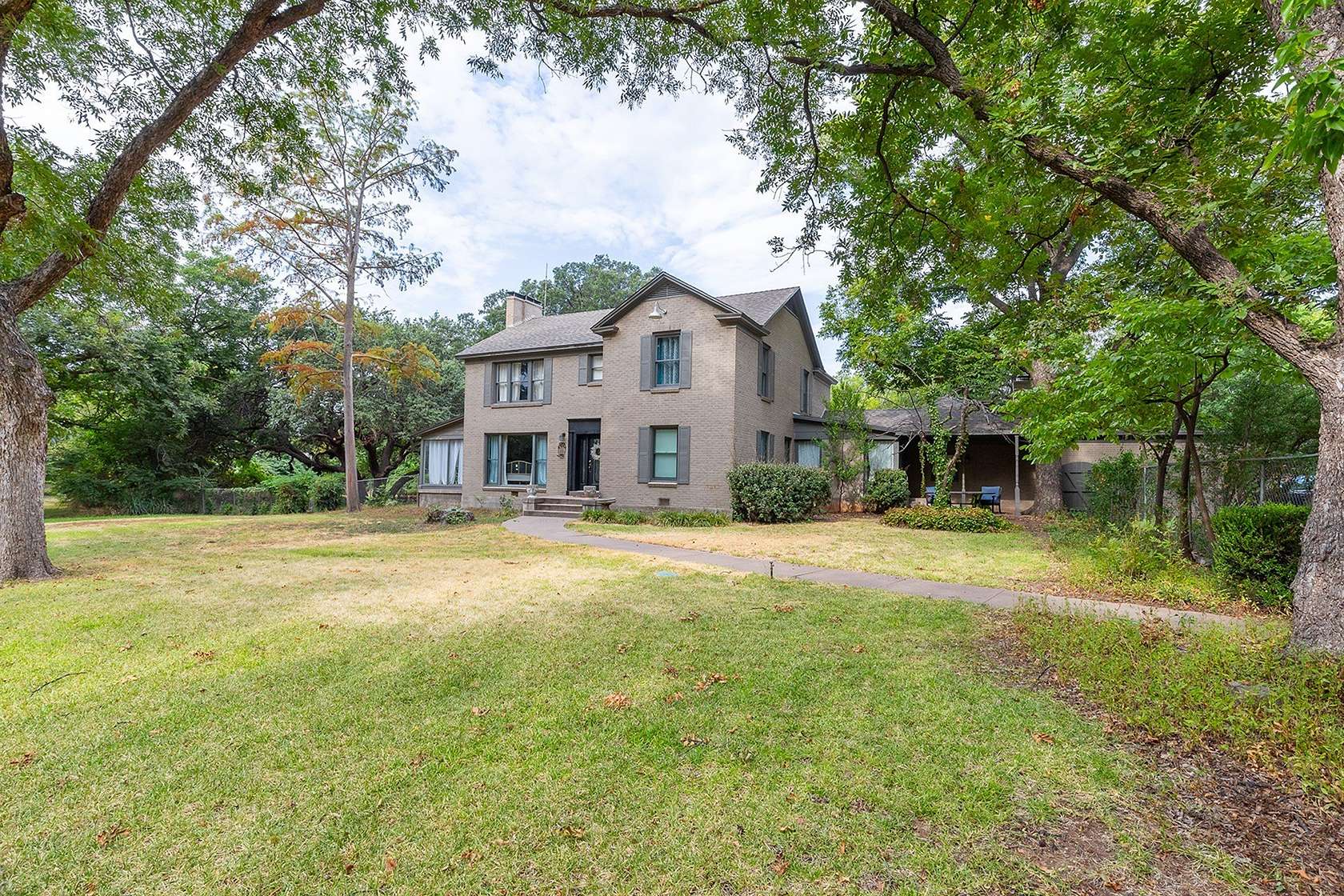 3.83 Acres of Land with Home for Sale in Abilene, Texas